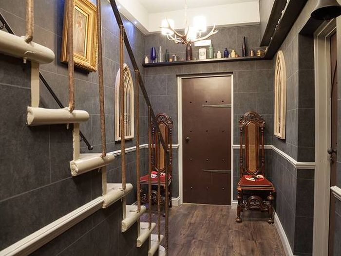 This Is Alohomora, The Harry Potter Themed Hotel (11 pics)