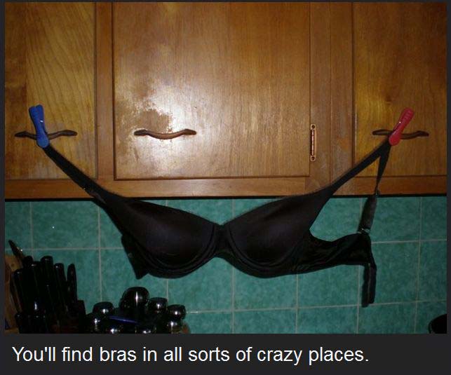 21 Things You Need To Be Ready For When You Live With A Girl (21 pics)