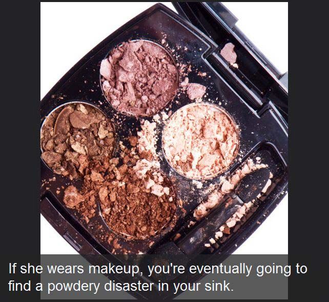 21 Things You Need To Be Ready For When You Live With A Girl (21 pics)
