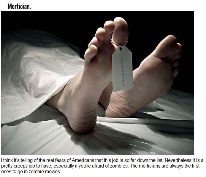 These Are The World's Scariest Jobs (10 pics)