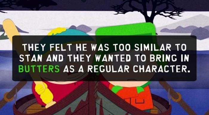 Fun Facts You Probably Don't Know About South Park (20 pics)