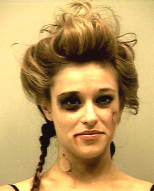 Halloween Mugshots (23 pics)