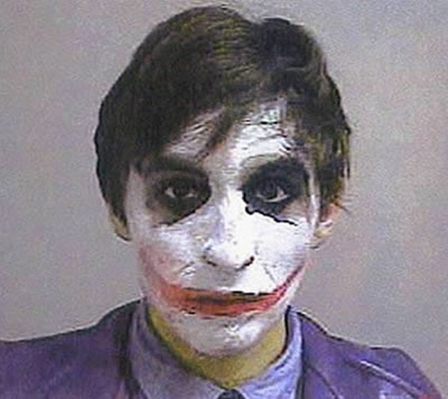 Halloween Mugshots (23 pics)