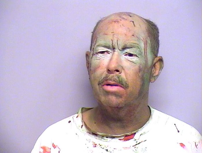 Halloween Mugshots (23 pics)