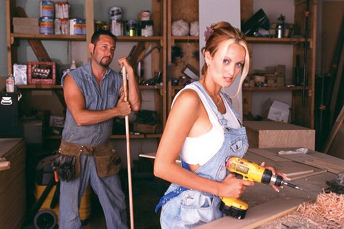 Opening Scenes of Adult Movies (18 pics)