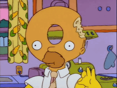 Classic Moments From The Simpsons ‘Treehouse of Horror’ (26 pics)