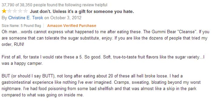 Funny Amazon Reviews Bring Out The Worst In People (23 pics)