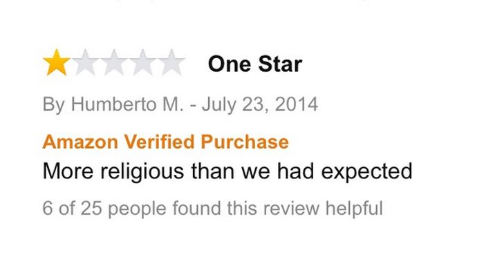 Funny Amazon Reviews Bring Out The Worst In People (23 pics)