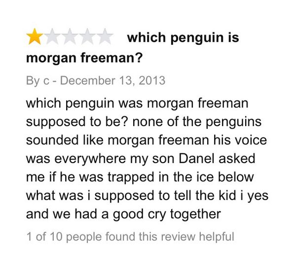 Funny Amazon Reviews Bring Out The Worst In People (23 pics)