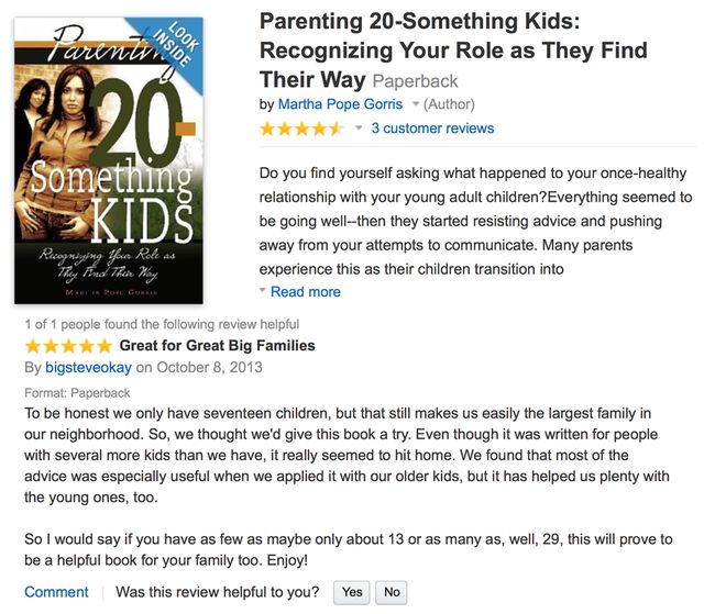 Funny Amazon Reviews Bring Out The Worst In People (23 pics)
