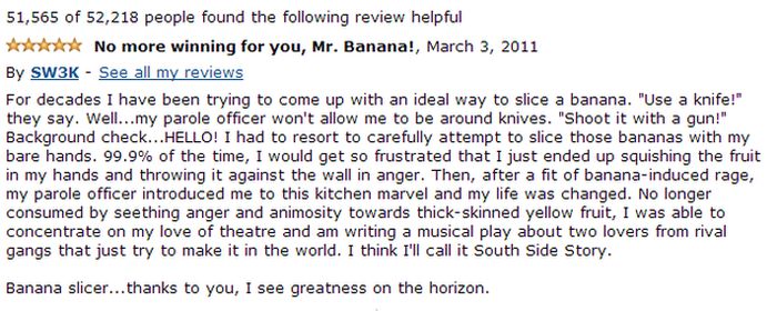 Funny Amazon Reviews Bring Out The Worst In People (23 pics)
