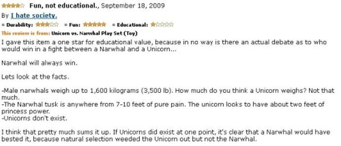 Funny Amazon Reviews Bring Out The Worst In People (23 pics)