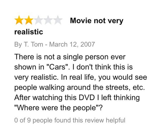Funny Amazon Reviews Bring Out The Worst In People (23 pics)
