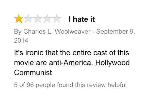 Funny Amazon Reviews Bring Out The Worst In People (23 pics)