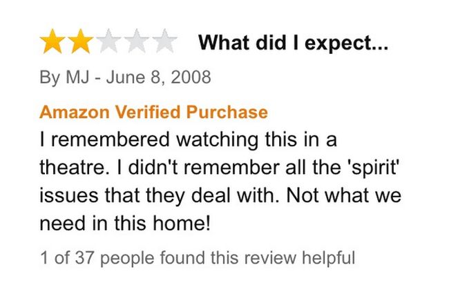 Funny Amazon Reviews Bring Out The Worst In People (23 pics)