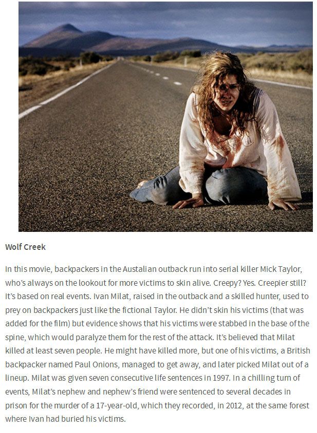 Horror Movies That Were Based On Real Events (10 pics)
