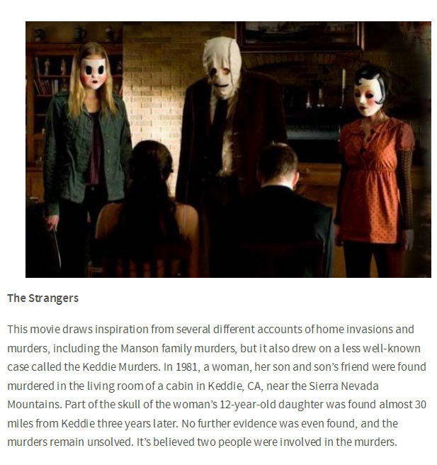 Horror Movies That Were Based On Real Events (10 pics)