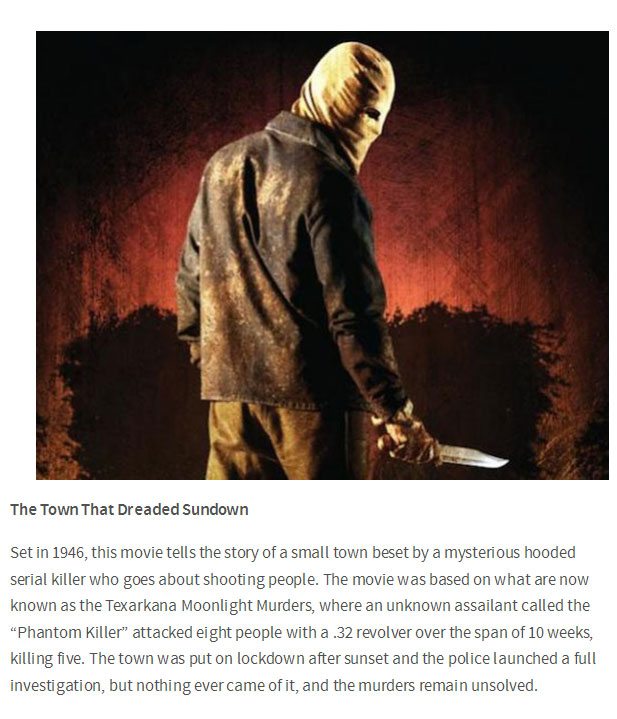 Horror Movies That Were Based On Real Events (10 pics)