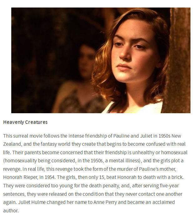 Horror Movies That Were Based On Real Events (10 pics)