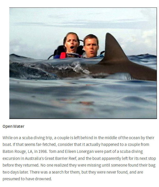 Horror Movies That Were Based On Real Events (10 pics)