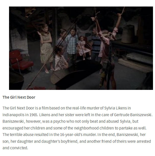 Horror Movies That Were Based On Real Events (10 pics)