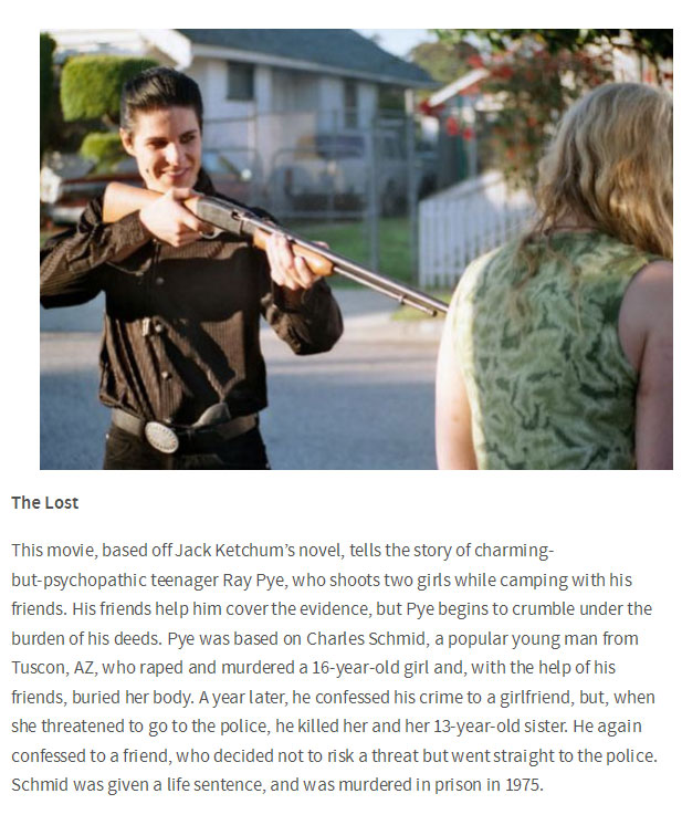 Horror Movies That Were Based On Real Events (10 pics)