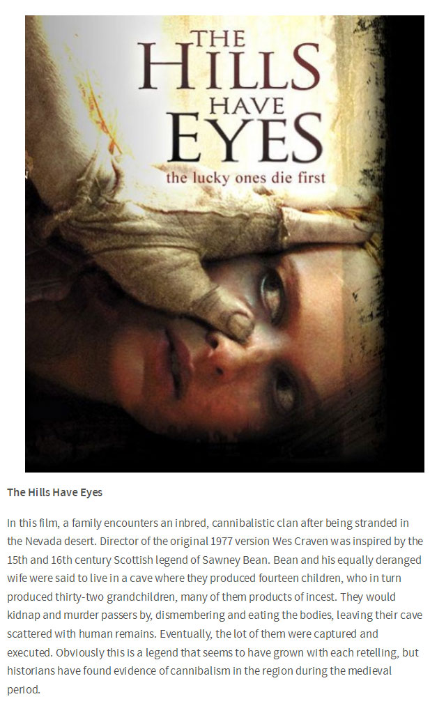 Horror Movies That Were Based On Real Events (10 pics)