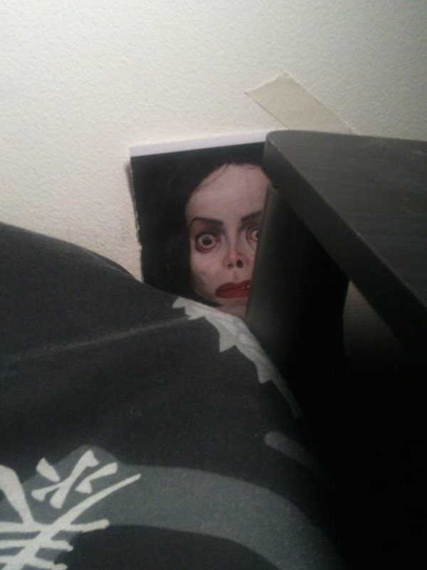 These Photos Will Haunt Your Dreams (39 pics)