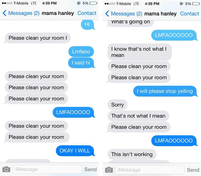 When Autocorrect Gets The Best Of You (18 pics)