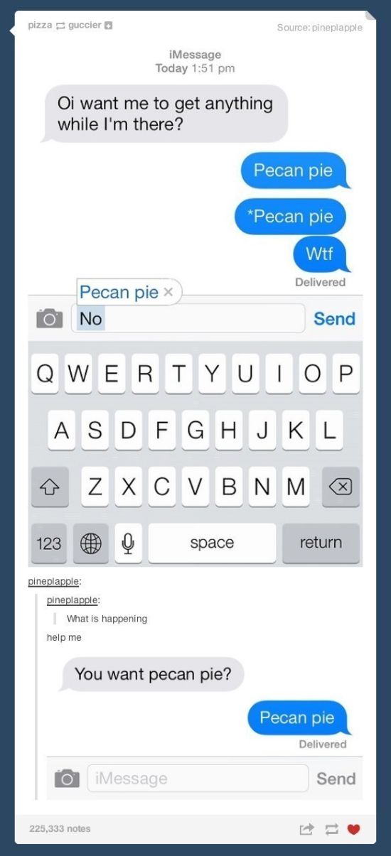 When Autocorrect Gets The Best Of You (18 pics)