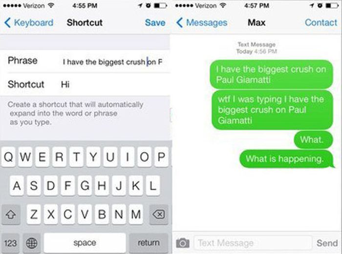 When Autocorrect Gets The Best Of You (18 pics)