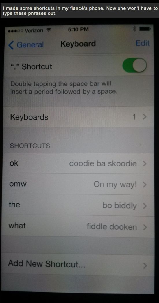 When Autocorrect Gets The Best Of You (18 pics)