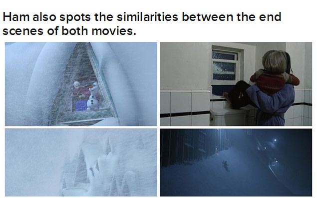 Are “Frozen” And “The Shining” The Same Movie? (10 pics)
