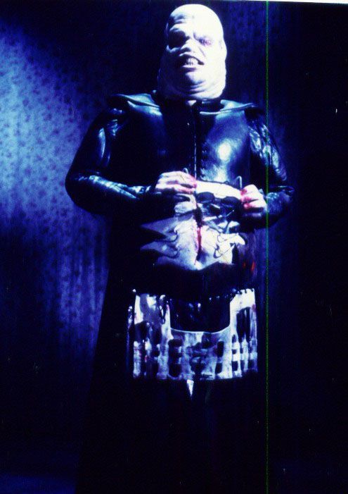 Behind The Scenes Of The Movie Hellraiser (46 pics)