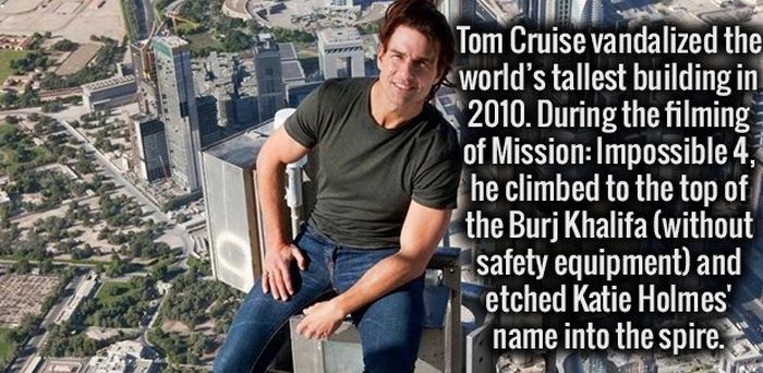 Fun Facts That You Will Never Forget (34 pics)