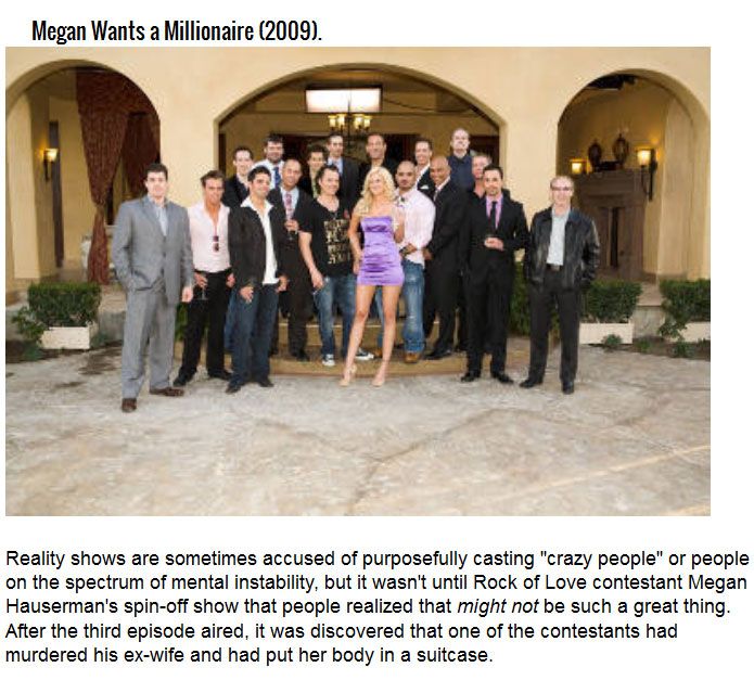 The Most Ridiculous Reality Shows Of All Time (10 pics)