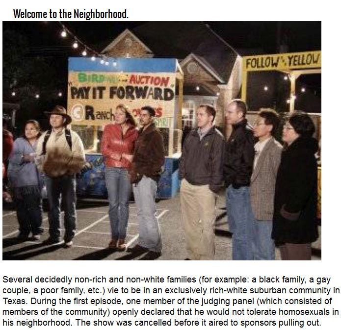 The Most Ridiculous Reality Shows Of All Time (10 pics)