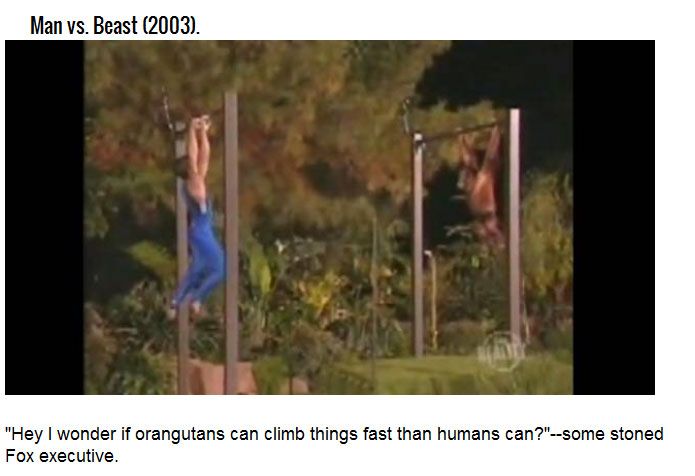 The Most Ridiculous Reality Shows Of All Time (10 pics)