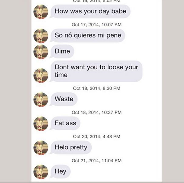 What It's Really Like To Be A Woman Online (30 pics)