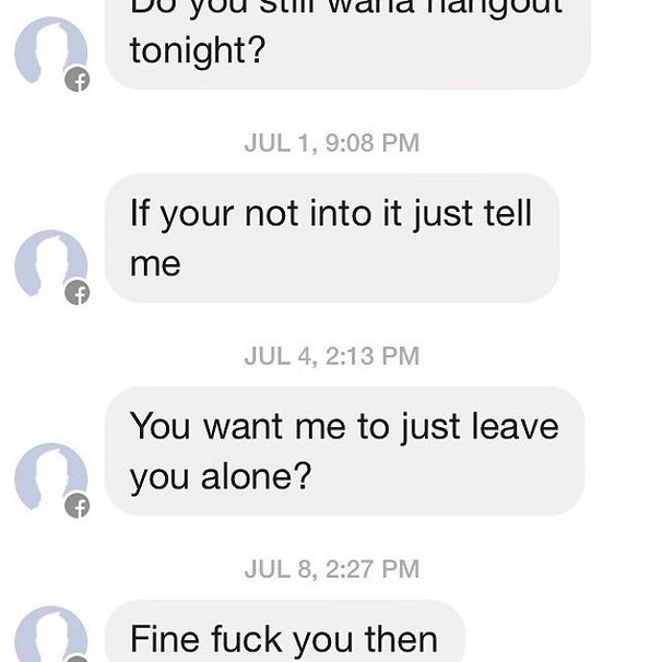 What It's Really Like To Be A Woman Online (30 pics)