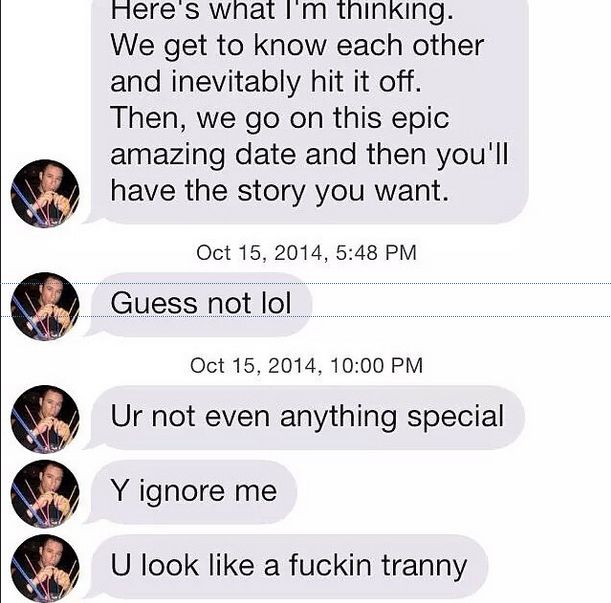 What It's Really Like To Be A Woman Online (30 pics)