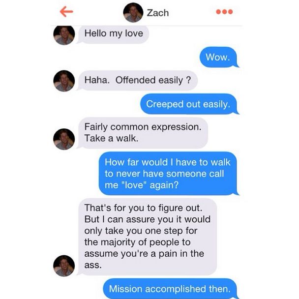What It's Really Like To Be A Woman Online (30 pics)