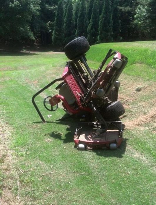 Oh Sh#t Situations (42 pics)