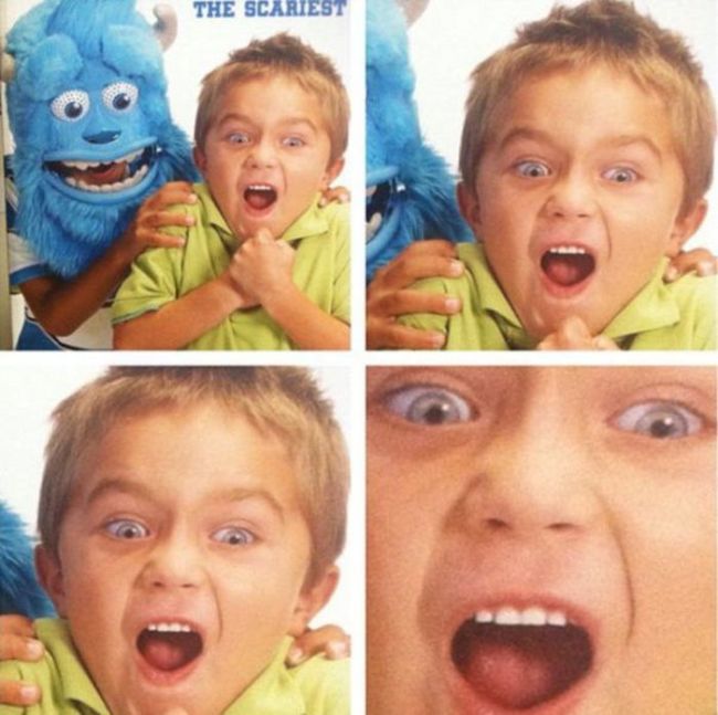 Oh Sh#t Situations (42 pics)