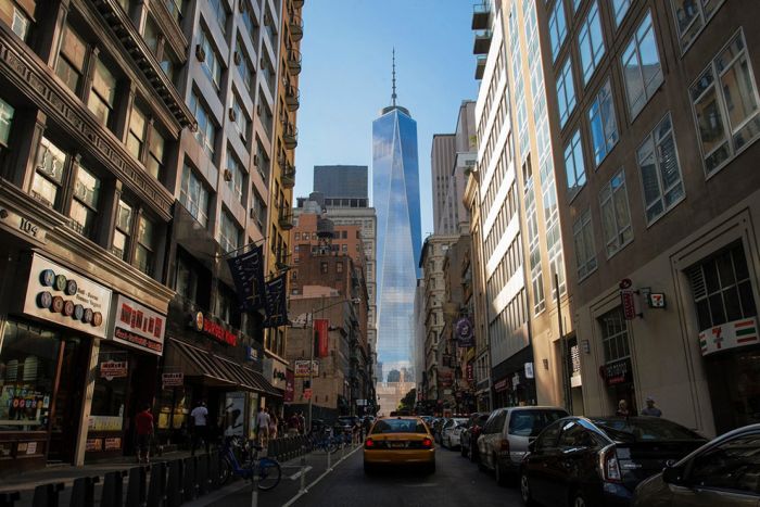 A Look Inside Freedom Tower (14 pics)