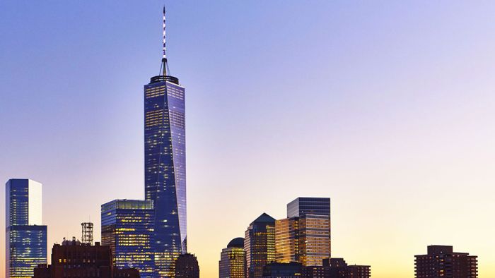 A Look Inside Freedom Tower (14 pics)