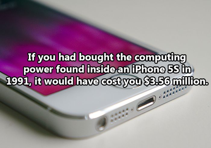 Facts That Show Technology And Humans Have Come A Long Way (32 pics)