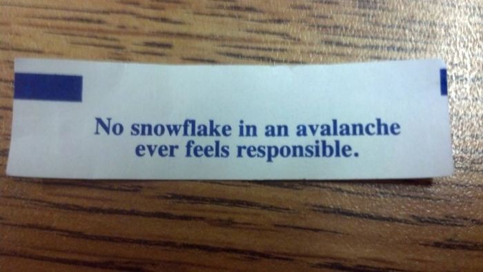 These Might Be The Best Fortune Cookies Ever (18 pics)