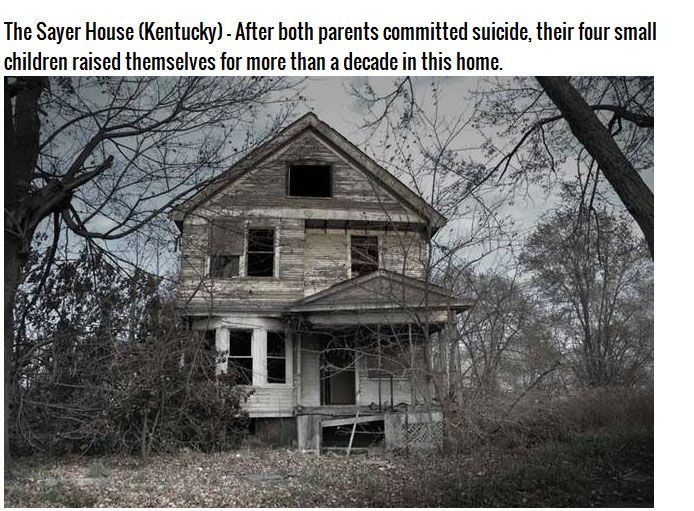 This Is A Real American Horror Story (15 pics)