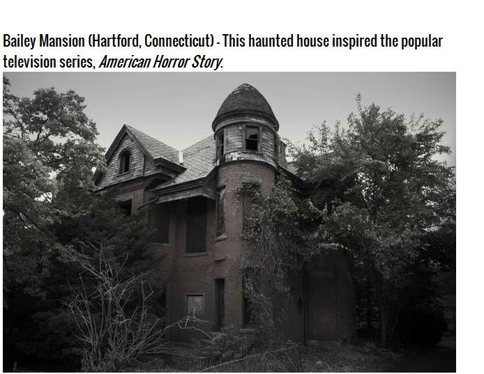 This Is A Real American Horror Story (15 pics)